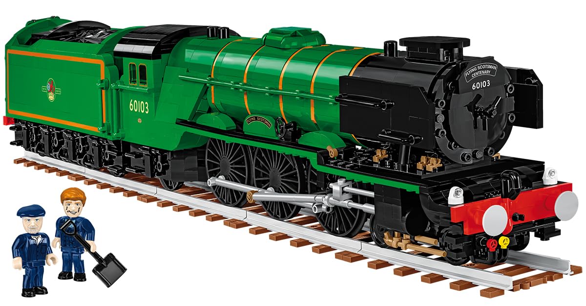 COBI FLYING SCOTSMAN