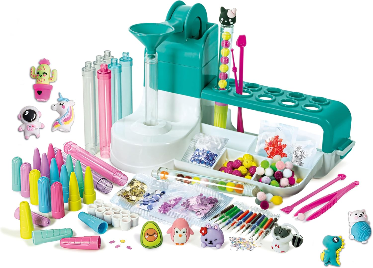 Clementoni: Idea - Laboratorio Delle Penne