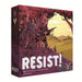 Salt and Pepper Games | Resist! | Card Game | Fast Solo Game | for Single Player | Ages 10+ | Français