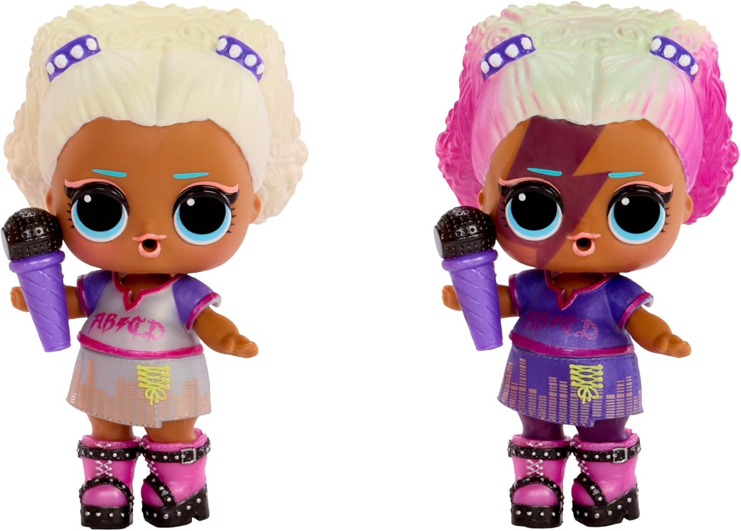 L.O.L. Surprise! Eye Spy Series Tots - Includes 1 Doll, Blind Packaging, Colour-Change Feature, Multiple Surprises to Reveal, Comes with Fashions & Accessories, Collect All 8 Dolls