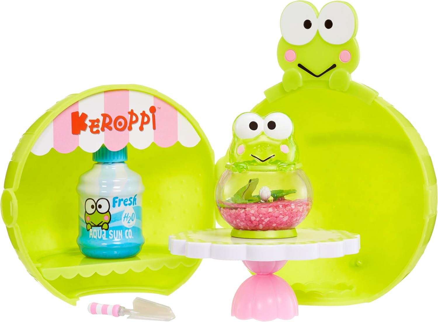 MGA's Miniverse Make It Mini Hello Kitty and Friends Series 2 - Includes 1 Set, Blind Packaging, 12 Sets to Collect, Sanrio Items, DIY, For Collectors & Children Ages 8+, NOT EDIBLE
