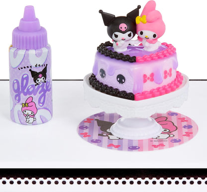 MGA's Miniverse Make It Mini Hello Kitty and Friends Series 2 - Includes 1 Set, Blind Packaging, 12 Sets to Collect, Sanrio Items, DIY, For Collectors & Children Ages 8+, NOT EDIBLE