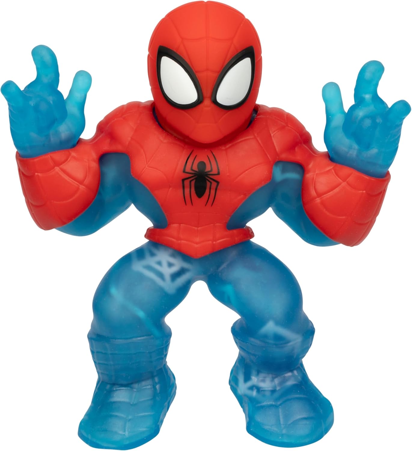 Goo Jit Zu - Hero Creator Spiderman (43003)