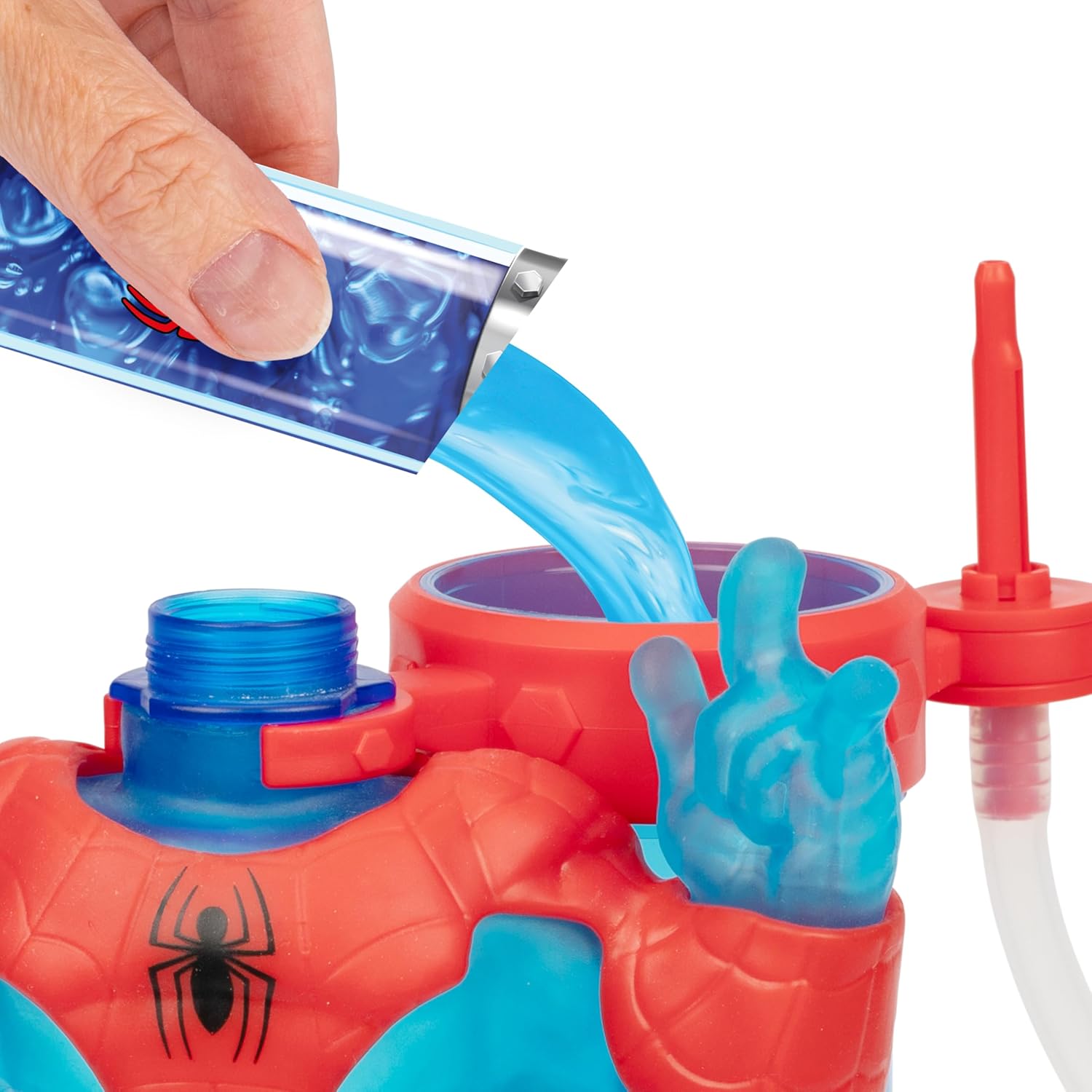 Goo Jit Zu - Hero Creator Spiderman (43003)