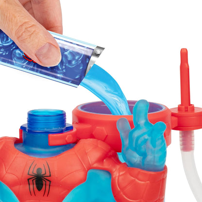 Goo Jit Zu - Hero Creator Spiderman (43003)