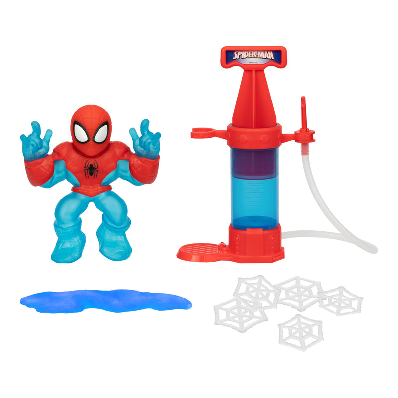 Goo Jit Zu - Hero Creator Spiderman (43003)