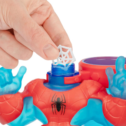 Goo Jit Zu - Hero Creator Spiderman (43003)