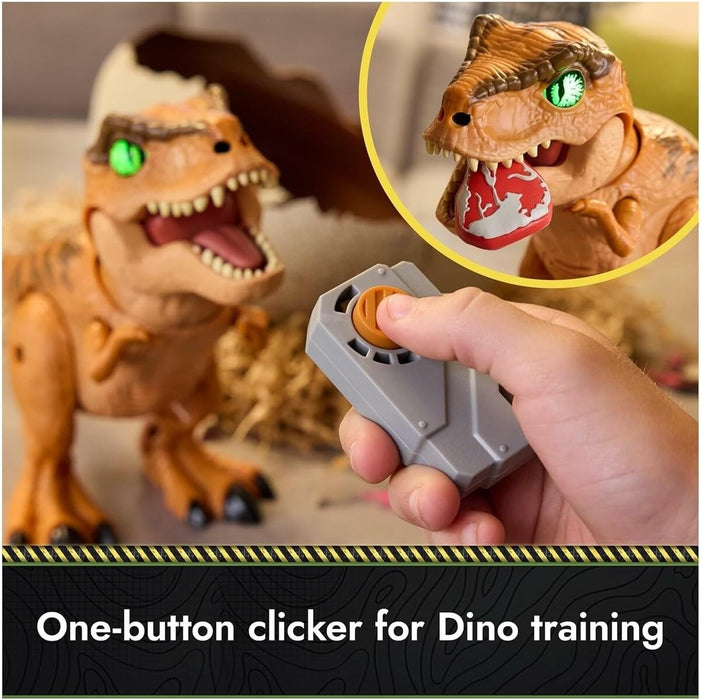 Primal Hatch - Interactive Hatching Dino (Jurassic World