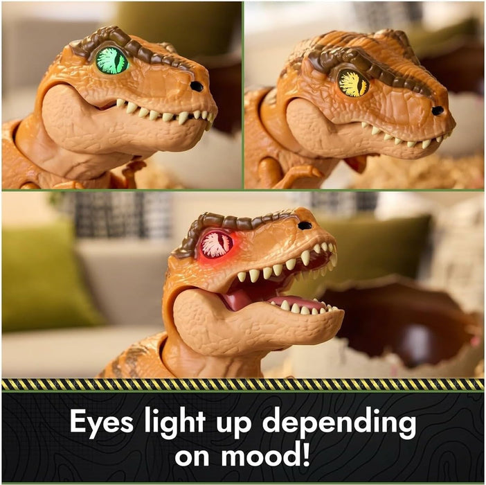 Primal Hatch - Interactive Hatching Dino (Jurassic World