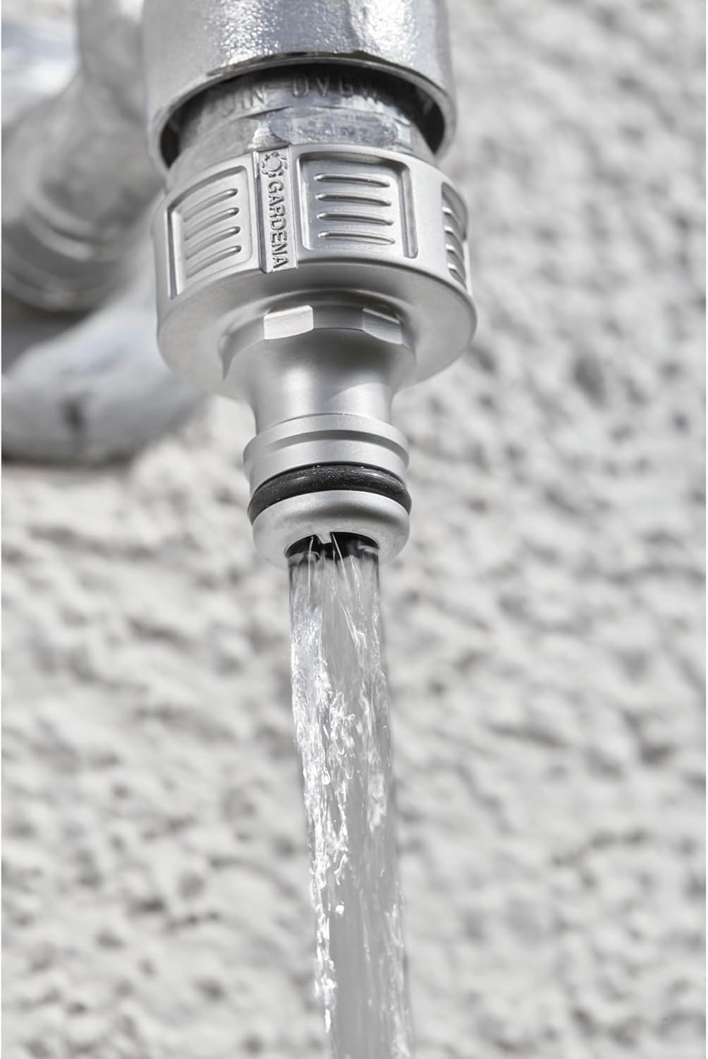 Gardena - Premium Tap Connector - 26.5 Mm (G 3/4)