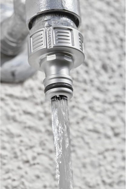 Gardena - Premium Tap Connector - 26.5 Mm (G 3/4)