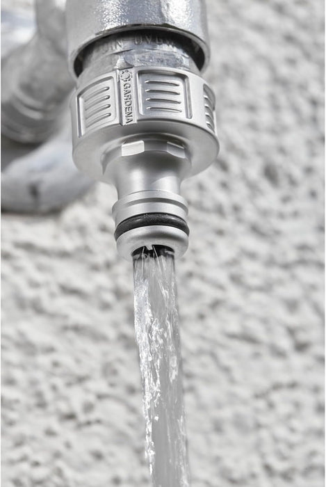 Gardena - Premium Tap Connector - 26.5 Mm (G 3/4)