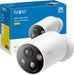 Tp-Link - Tapo C425 2K Qhd Security Camera