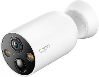 Tp-Link - Tapo C425 2K Qhd Security Camera