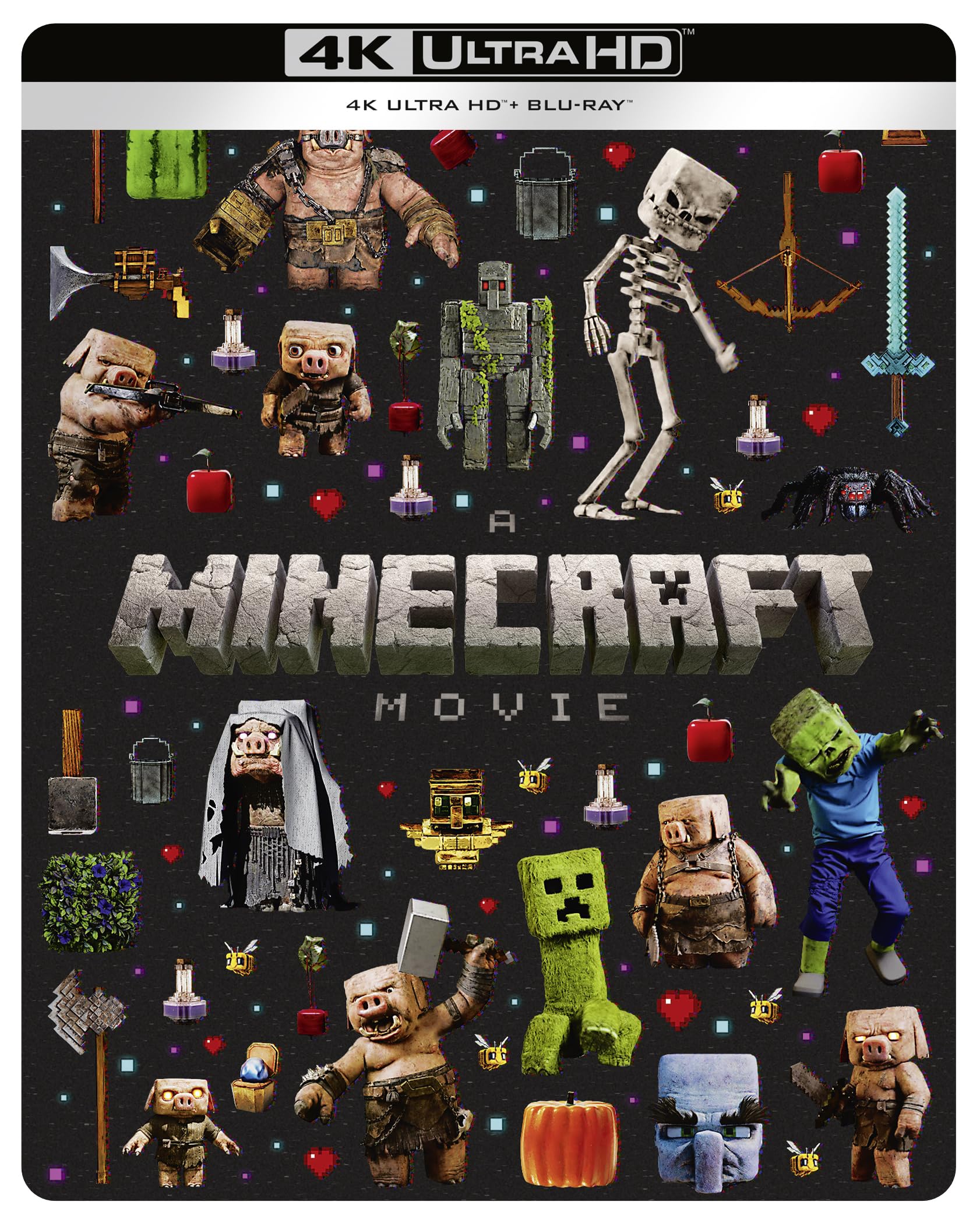 Minecraft Collector's Steelbook