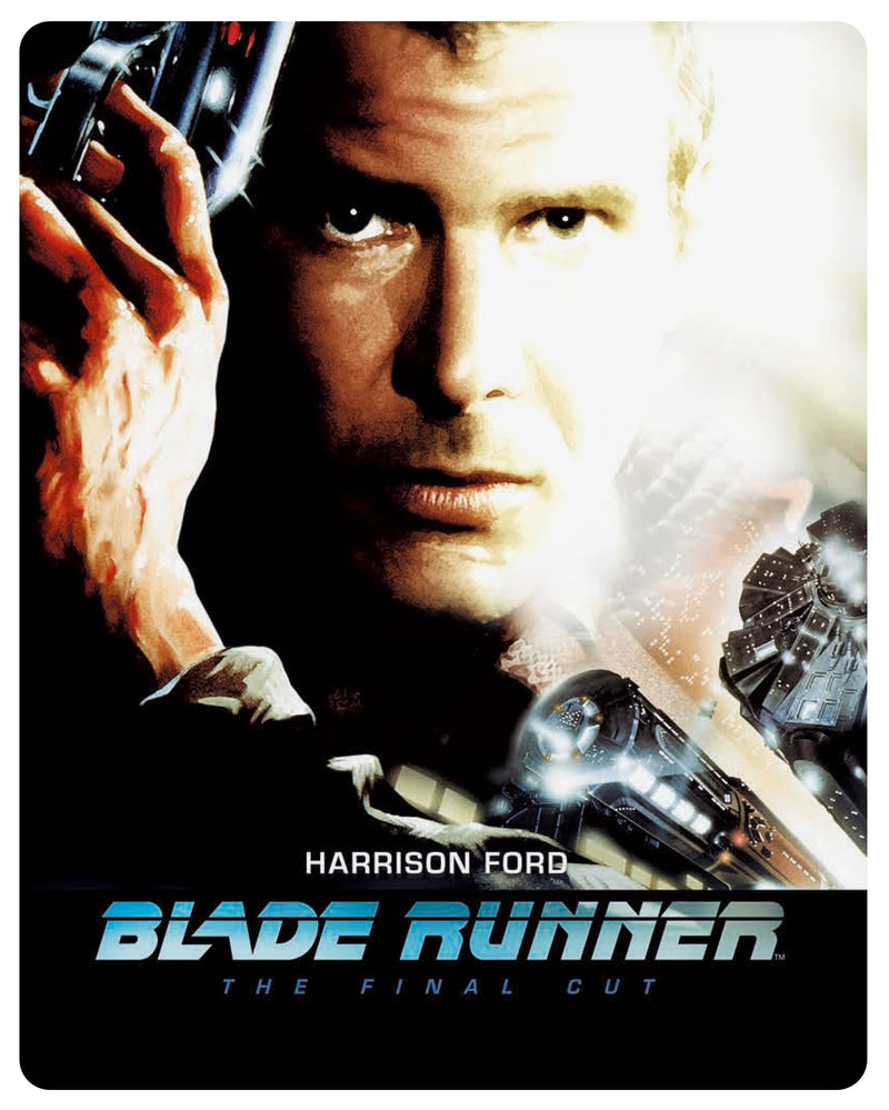 Blade Runner Steelbook