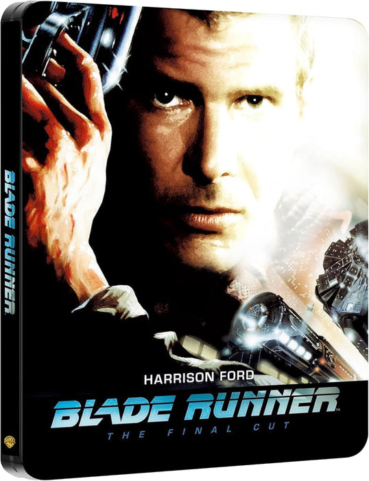 Blade Runner Steelbook