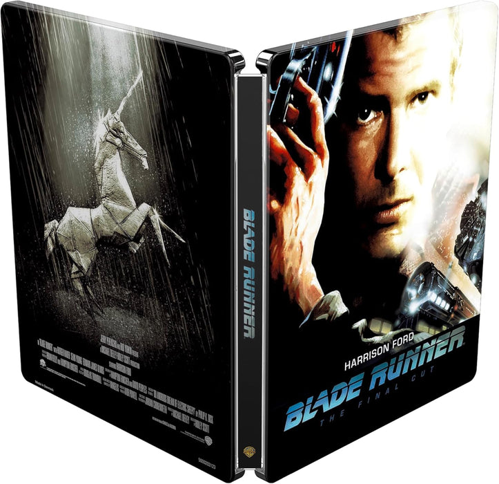 Blade Runner Steelbook