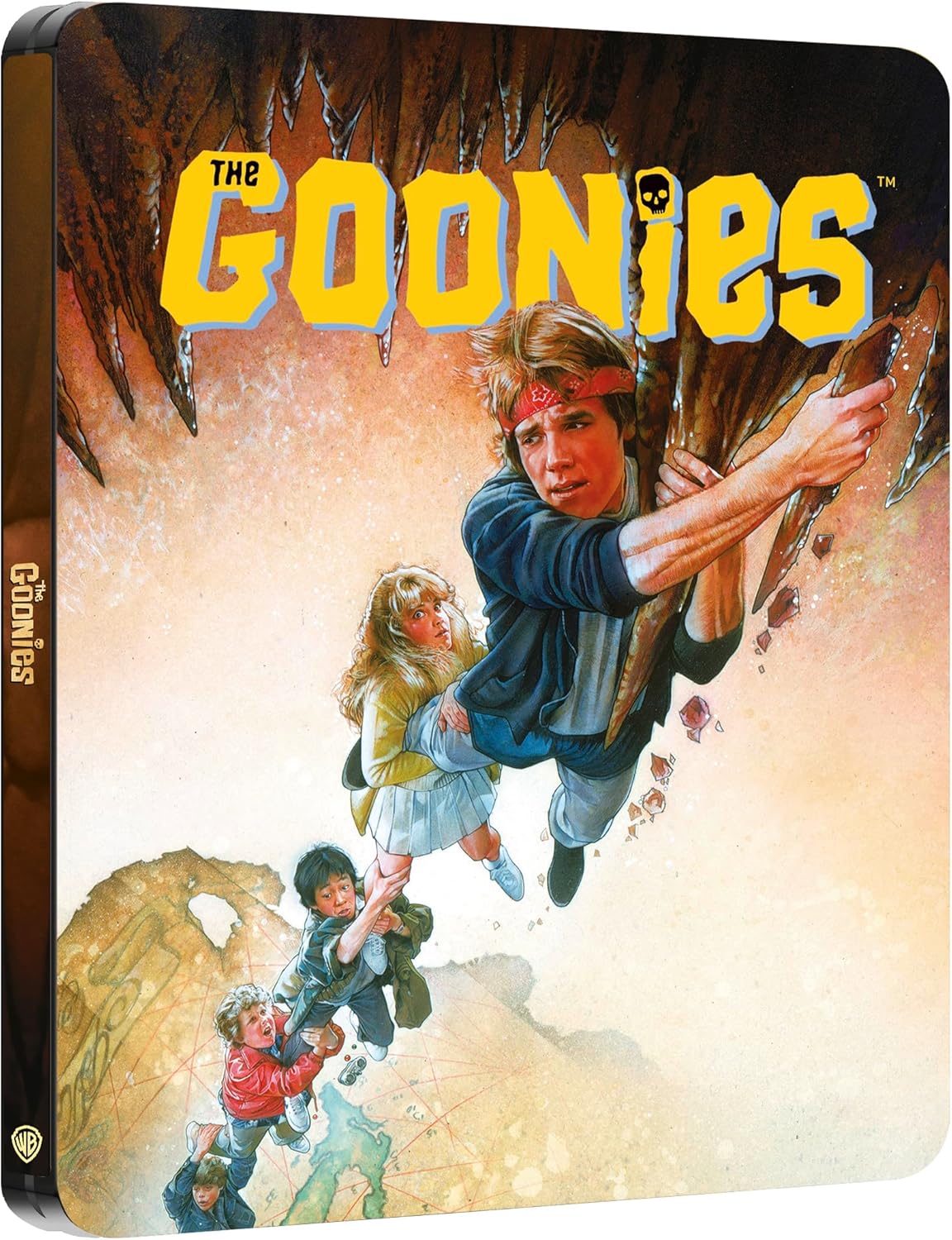 The Goonies Steelbook