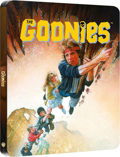 The Goonies Steelbook