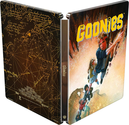 The Goonies Steelbook