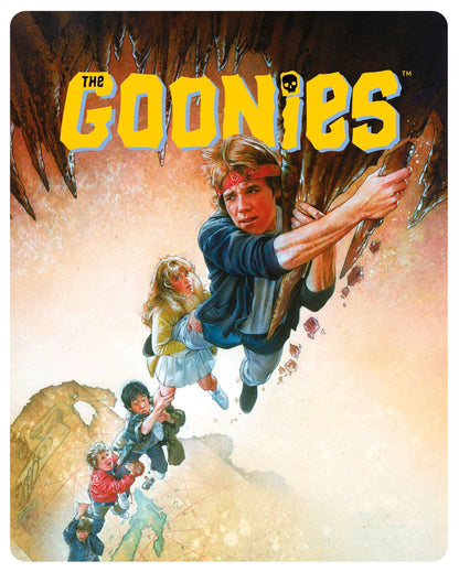 The Goonies Steelbook