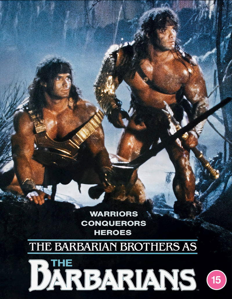 The Barbarians