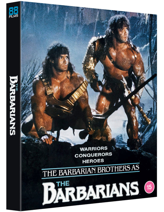 The Barbarians