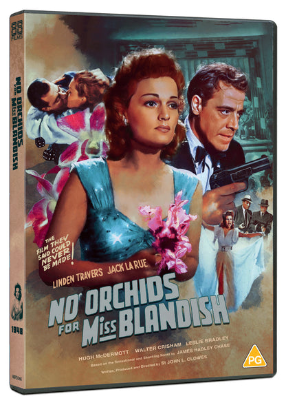 No Orchids for Miss Blandish