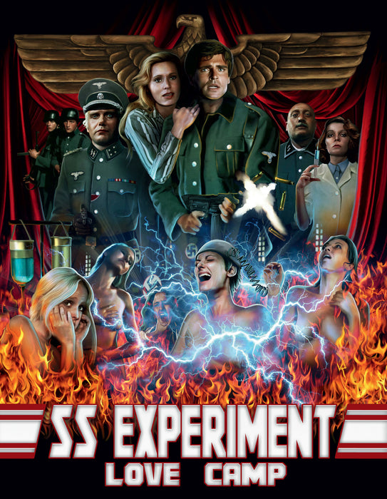 S.S. Experiment Love Camp