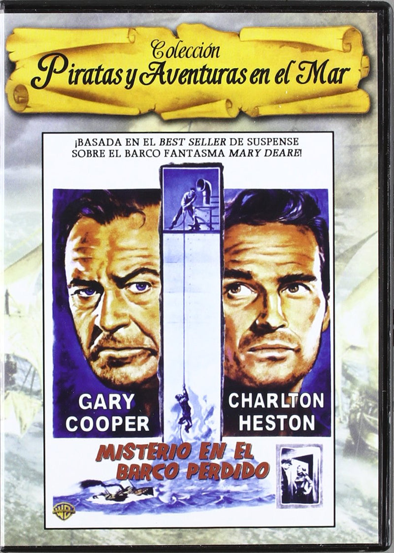 Misterio En El Barco Perdido - (Italian Import)