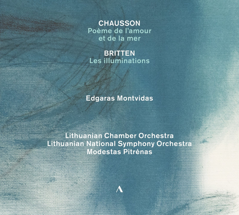Chausson: Poème De L'amour Et De La Mer/...