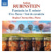 Anton Rubinstein: Fantasia in E Minor/Five Pieces/...