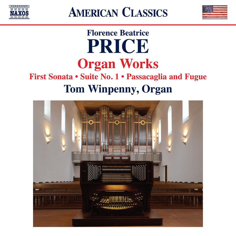 Florence Beatrice Price: Organ Works