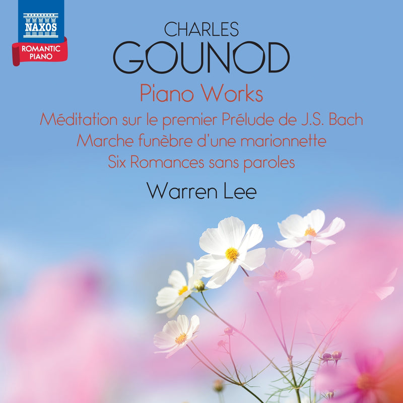 Charles Gounod: Piano Works, Vol. 3