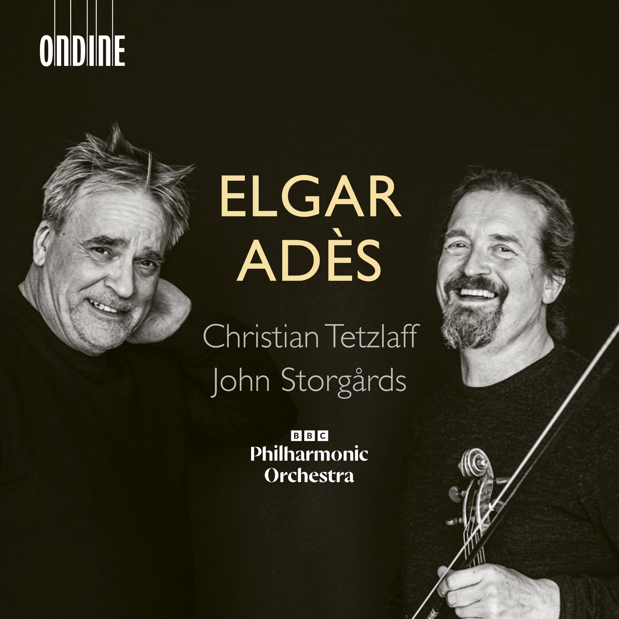 Elgar/Adès