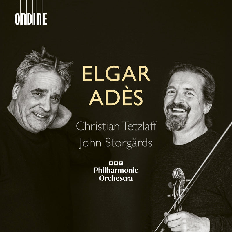 Elgar/Adès