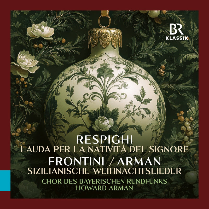 Respighi: Lauda Per La Natività Del Signore/...
