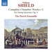 William Shield: Complete Chamber Works, Vol. 1: Six String Quartets, Op. 3