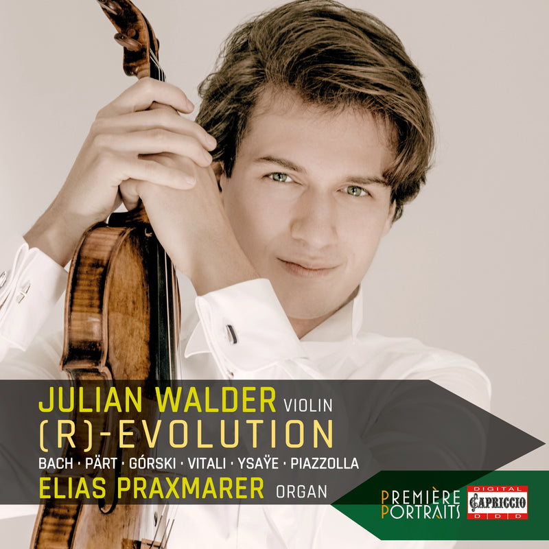 Julian Walder: (R)-evolution