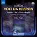 Cristian Carrara: Voci da Hebron ('Voices from Hebron'