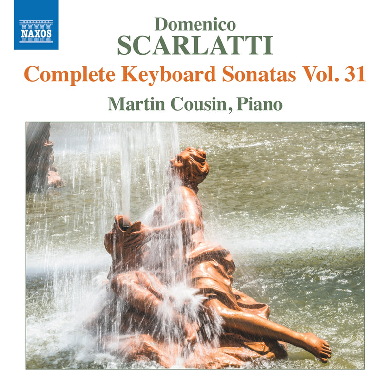Domenico Scarlatti: Complete Keyboard Sonatas - Volume 31