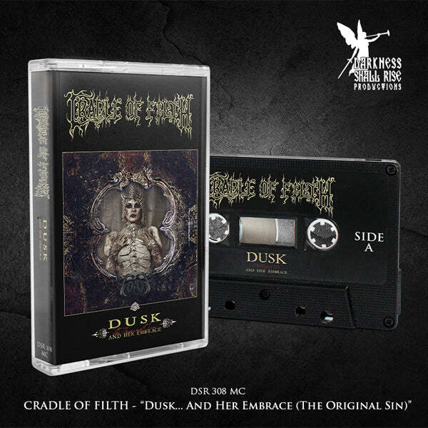 Dusk... And Her Embrace: The Original Sin