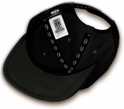 DC Comics Snapback Cap Batman Logo