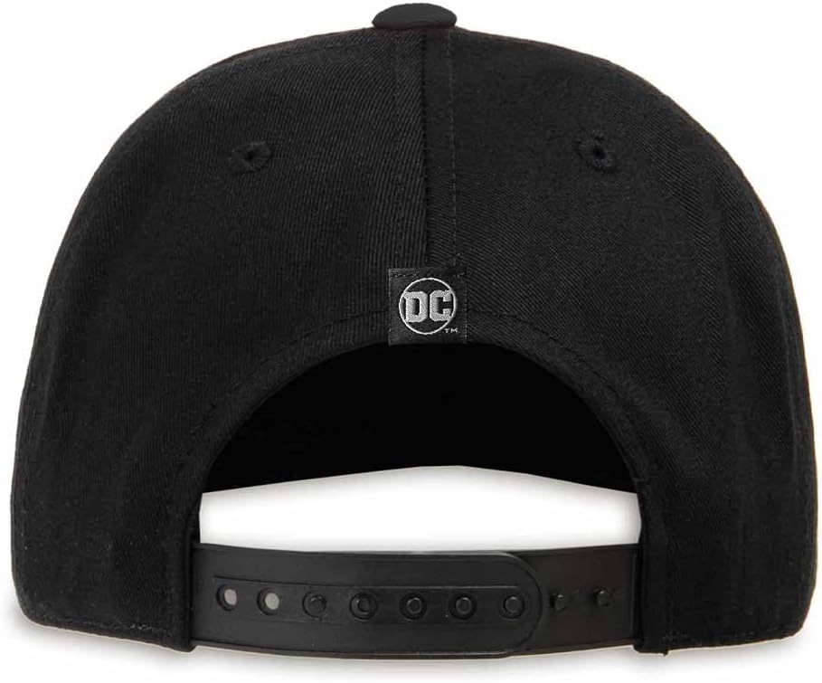 DC Comics Snapback Cap Batman Logo