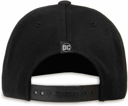 DC Comics Snapback Cap Batman Logo