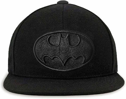 DC Comics Snapback Cap Batman Logo