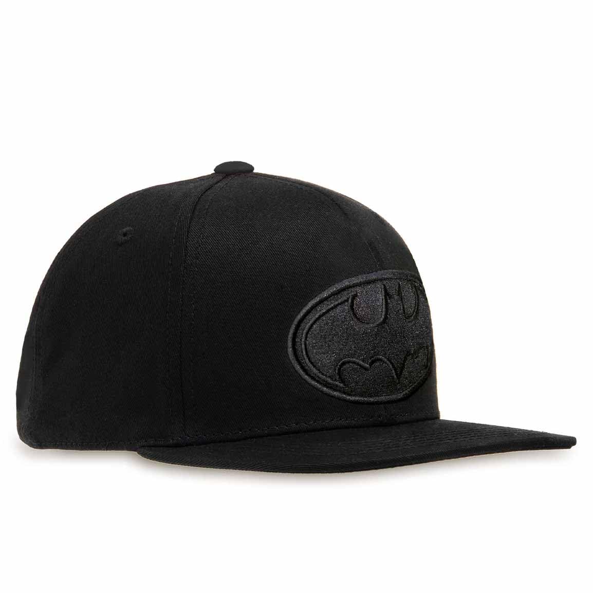DC Comics Snapback Cap Batman Logo