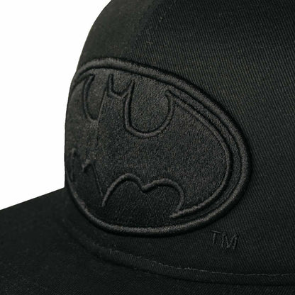 DC Comics Snapback Cap Batman Logo