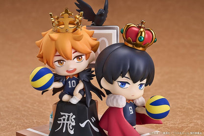 Haikyu!! Minifiguren Qset 2er-Pack Kaori Shoyo Hin